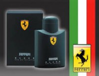 Perfume Ferrari Black 125ml